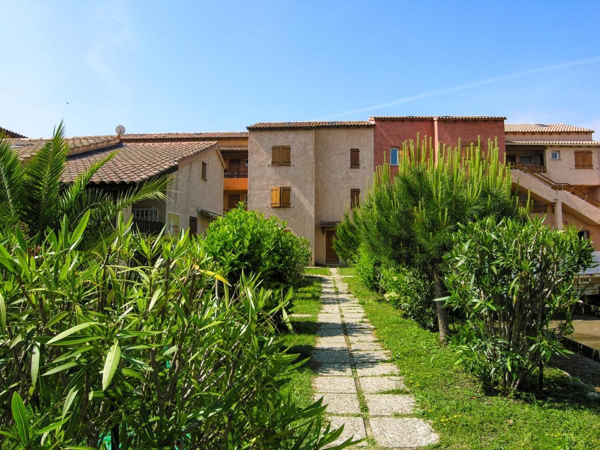 Residence De Tourisme Marina Corsa Ghisonaccia Exterior photo